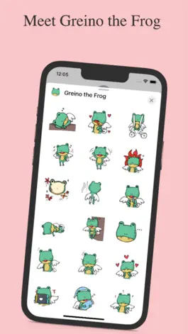 Game screenshot Greino the Frog mod apk