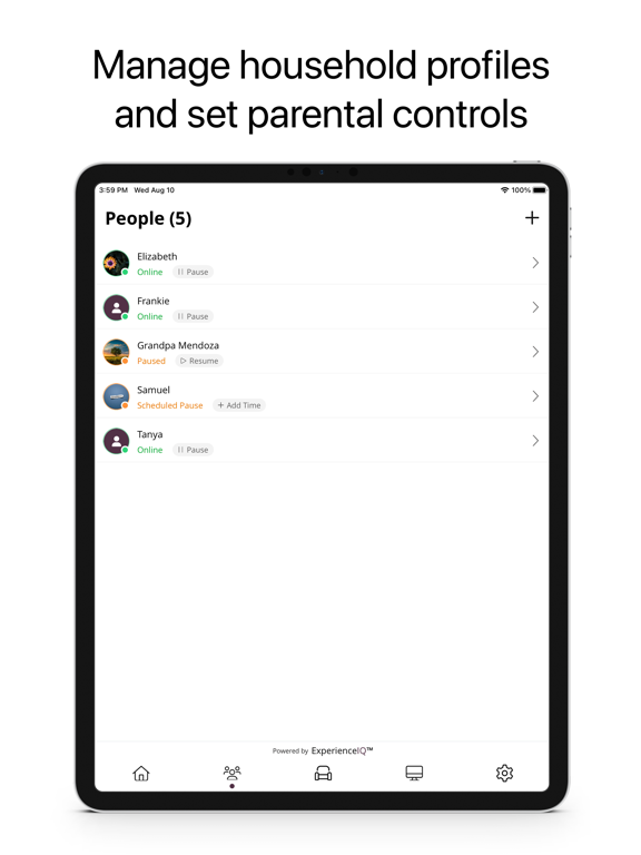 Screenshot #6 pour Valley WiFi Manager