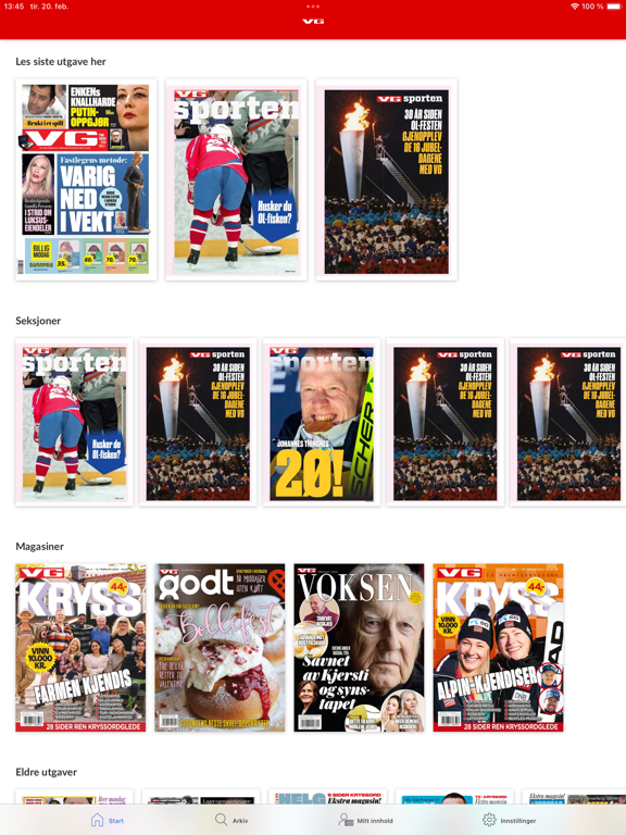 Screenshot #4 pour VG eAvis