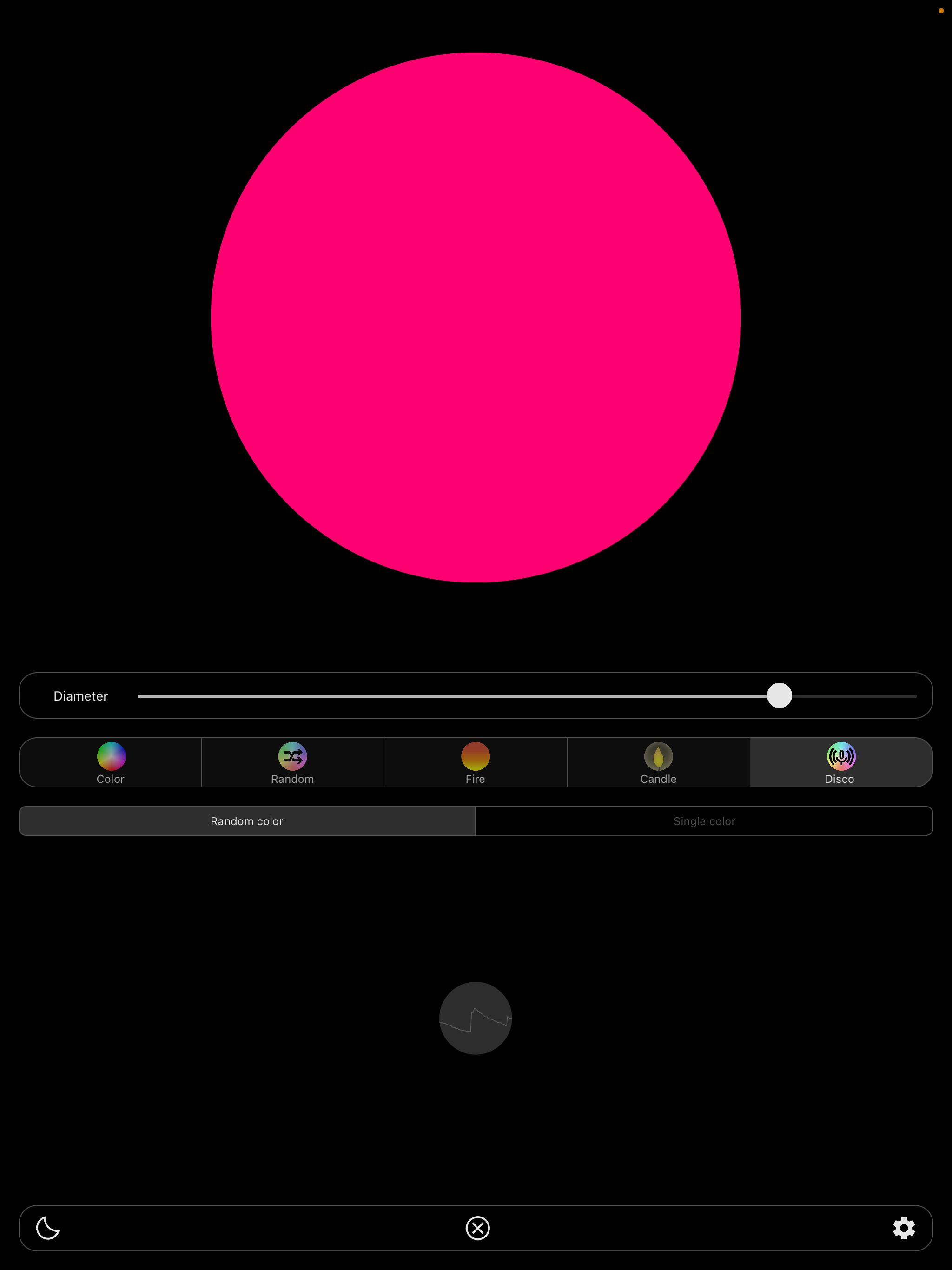 Color Light - Lamp screenshot 18