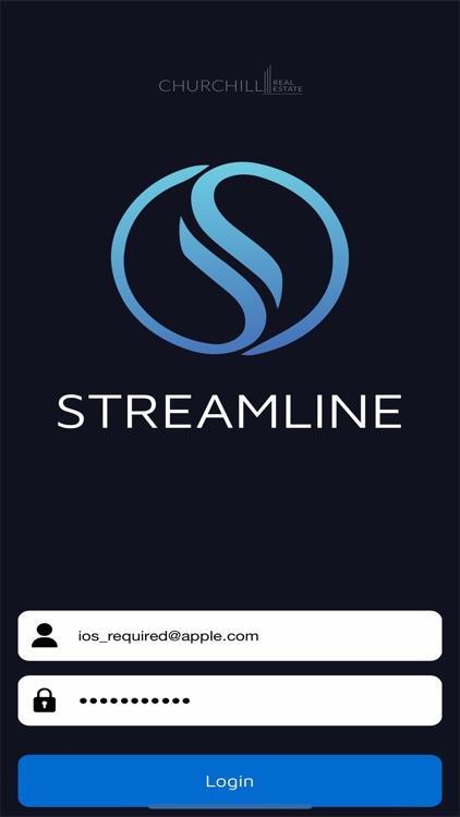 Churchill Streamline