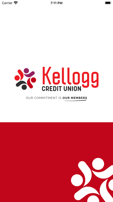 Kellogg Credit Union Screenshot