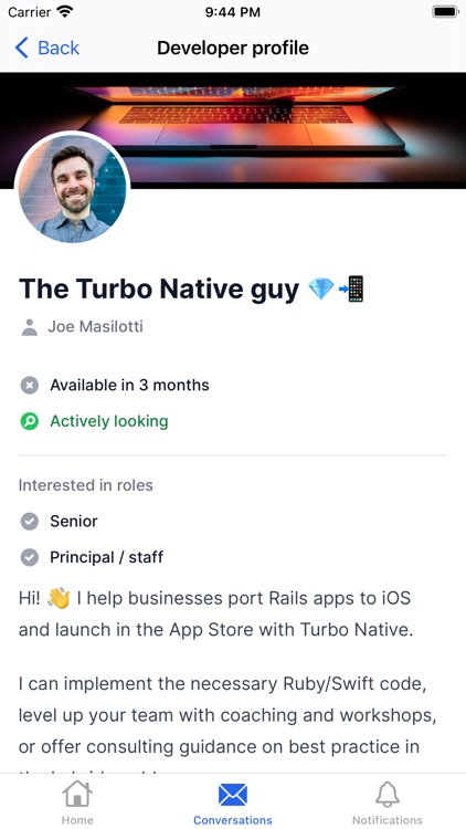 railsdevs screenshot-3