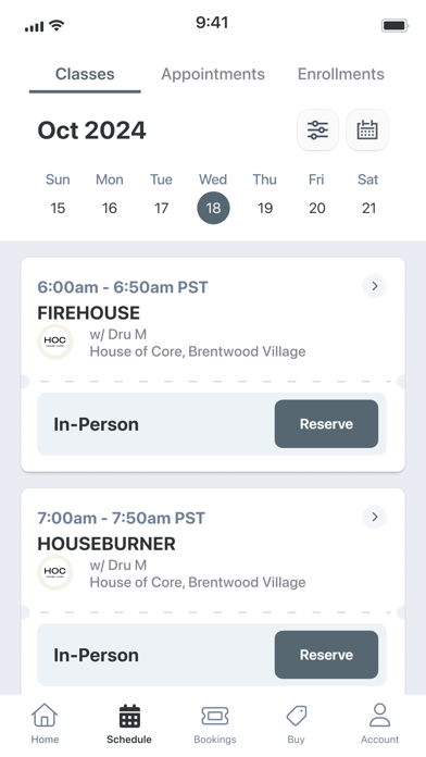 House of Core Screenshot