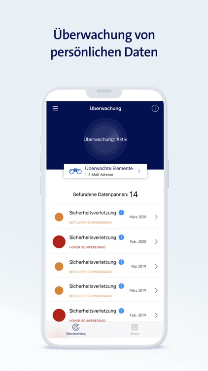 Identity Security screenshot-3