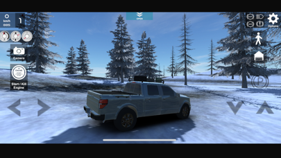 Real Off-Road 4x4 Screenshot