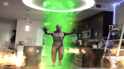 AR Alien Zombie Invasion! Screenshot
