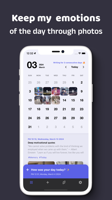 DayDiary - Diary, Note Screenshot