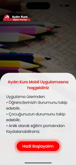 Game screenshot Aydın Kurs apk
