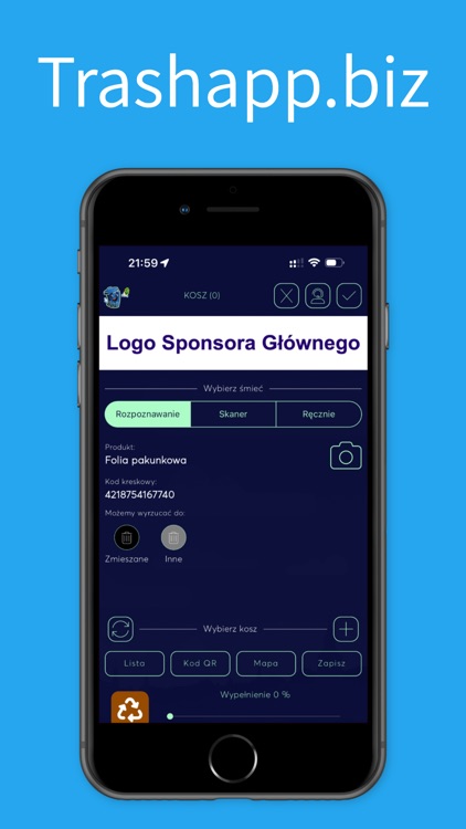Trashapp.biz screenshot-5