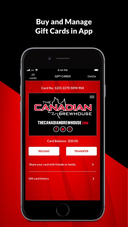 The Canadian Brewhouse screenshot-3