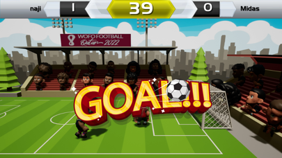 World Football 3D Screenshot