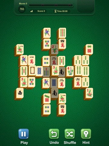 Mahjong Solitaire Pyramidのおすすめ画像7