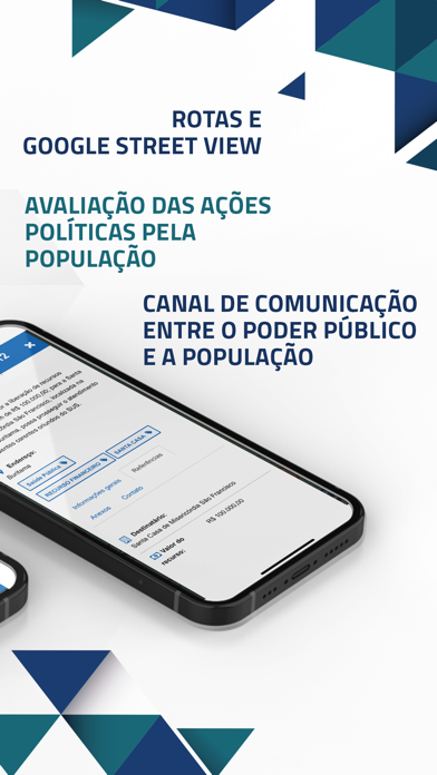 Portal Legislativo Screenshot