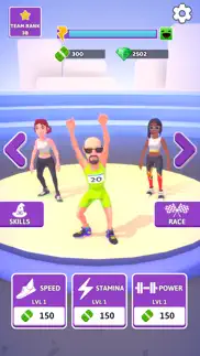 athletic runners iphone screenshot 1