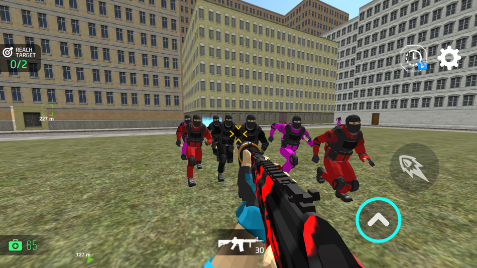 #1. Playground Mod (iOS) Podle: Vladimir Chernenko