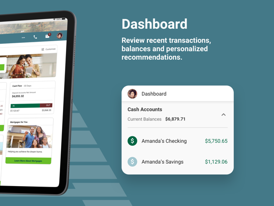 Screenshot #5 pour APCI eBanking