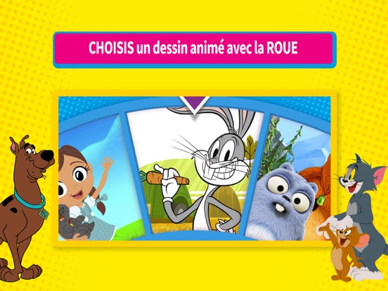 Screenshot #5 pour Boomerang L’heure des jeux