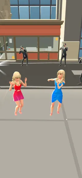 Game screenshot Dance Challenge 3D apk