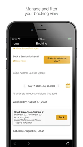 Game screenshot Impact Performance hack