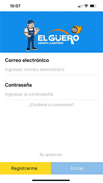 El Guero Amigo Screenshot