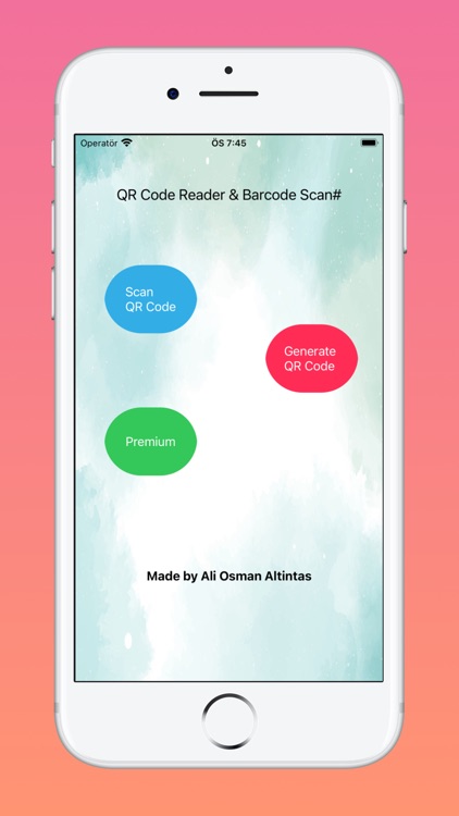 QR Reader Scanner screenshot-3