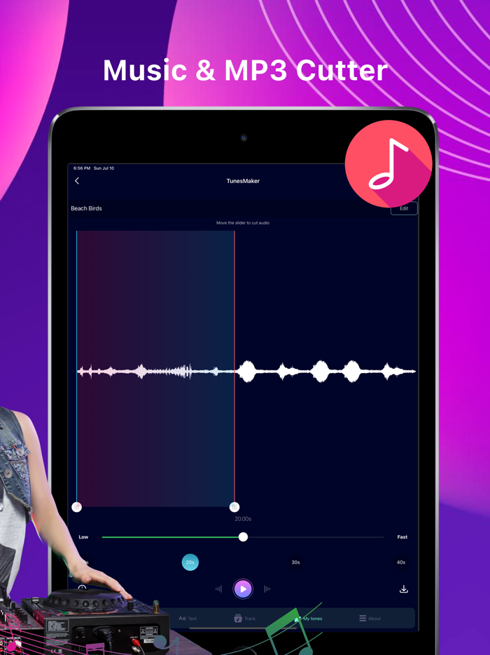 Make Your Own Ringtone Song