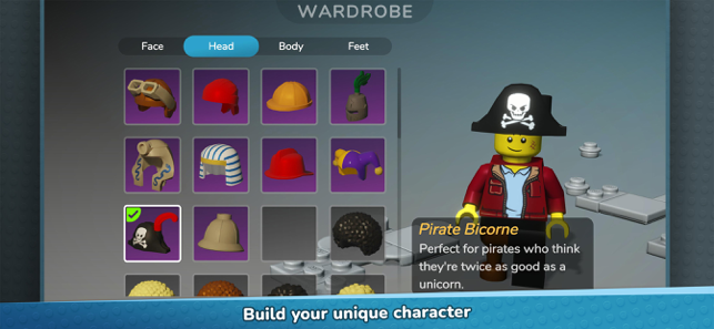 ‎LEGO® Bricktales Screenshot