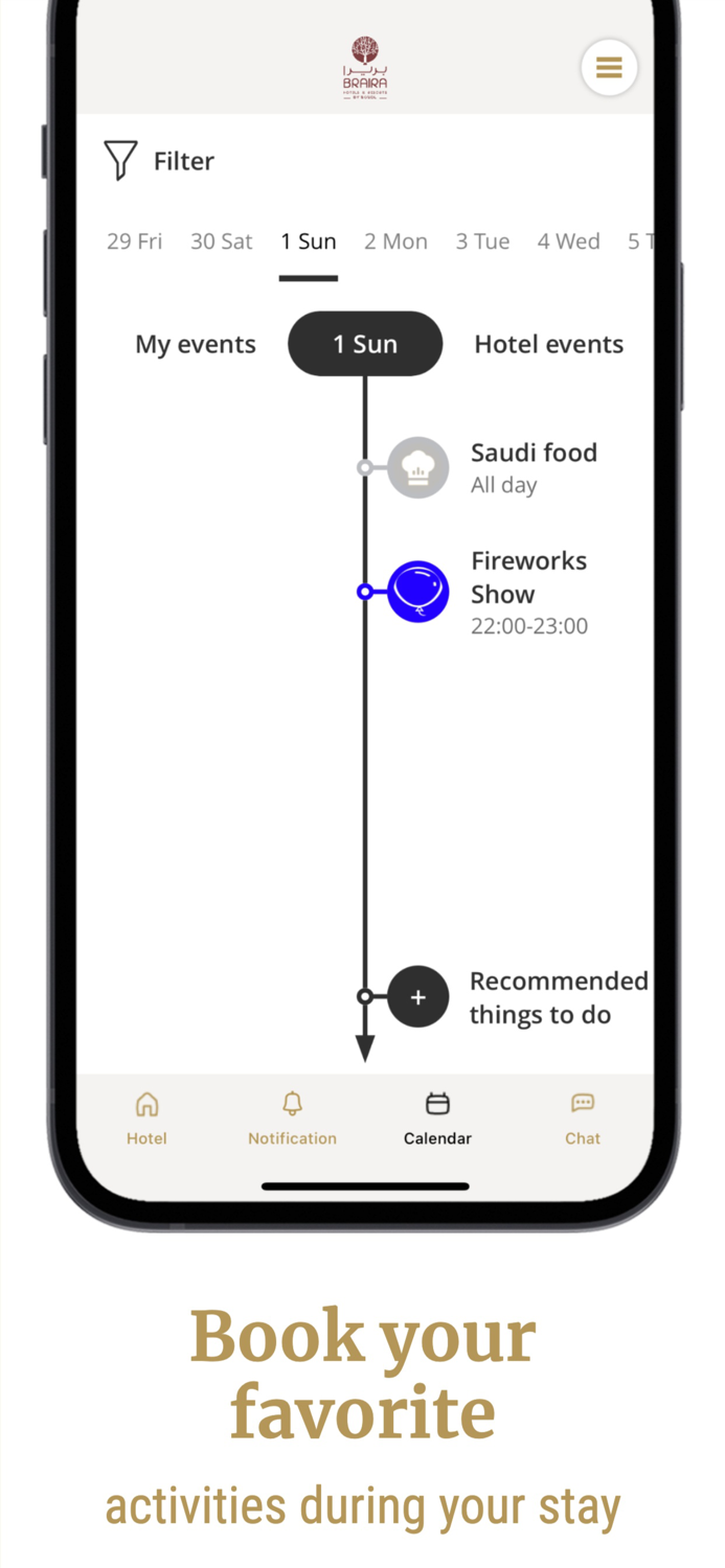 Boudl Hotels and Resorts