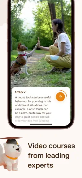 Game screenshot Fluffy: #1-Rated Dog Training apk