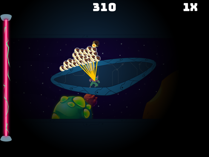 Space Capybara vs Cyber Cat