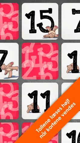 Game screenshot 123 Huskespil apk
