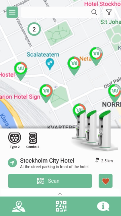 Wattif Destination Charging IE