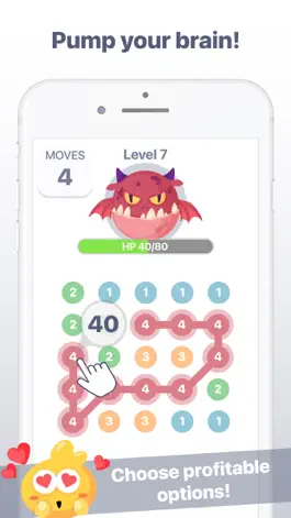 Game screenshot Dots: Numbers Match Game hack