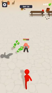 one man fighter iphone screenshot 1