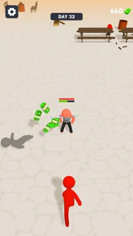 Game screenshot One Man Fighter mod apk