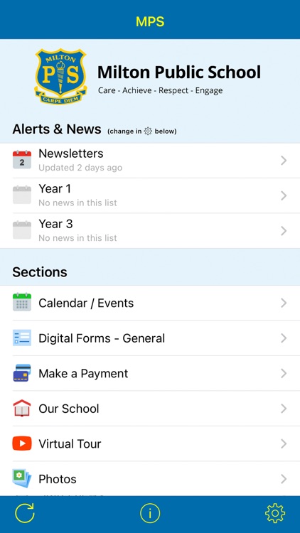 Milton Public School