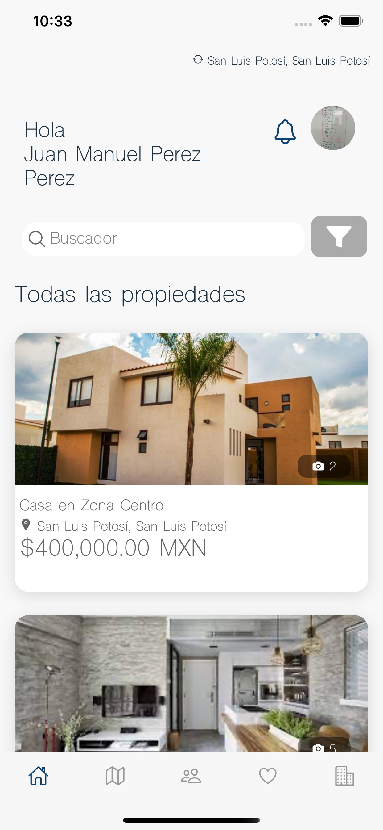 Inmoapp MX
