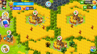 WORLDS Builder: Farm & Craftのおすすめ画像9