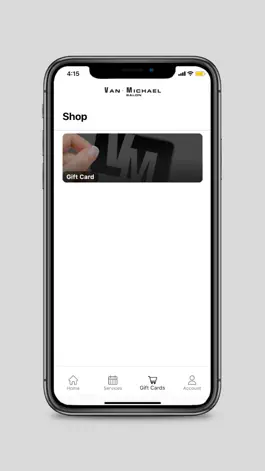 Game screenshot Van Michael Salon hack