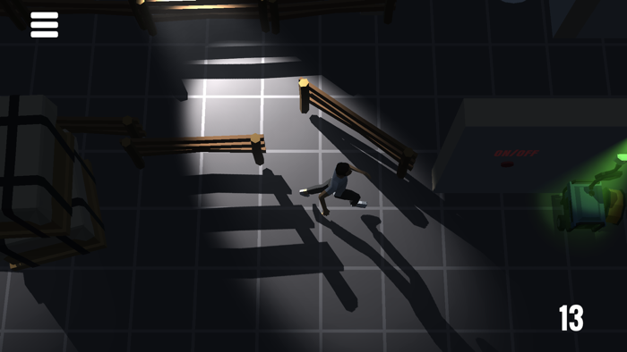 ESCAPE - leave the room