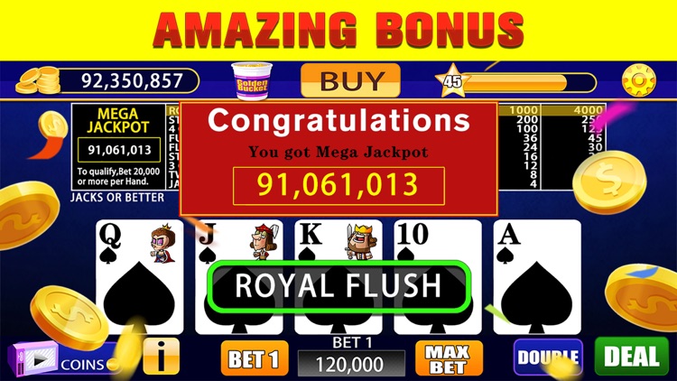 Occam's Video Poker Las Vegas screenshot-4