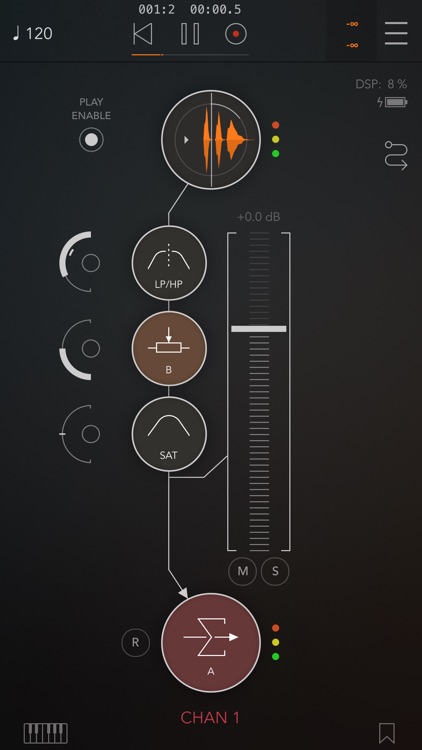 AUM - Audio Mixer screenshot-0