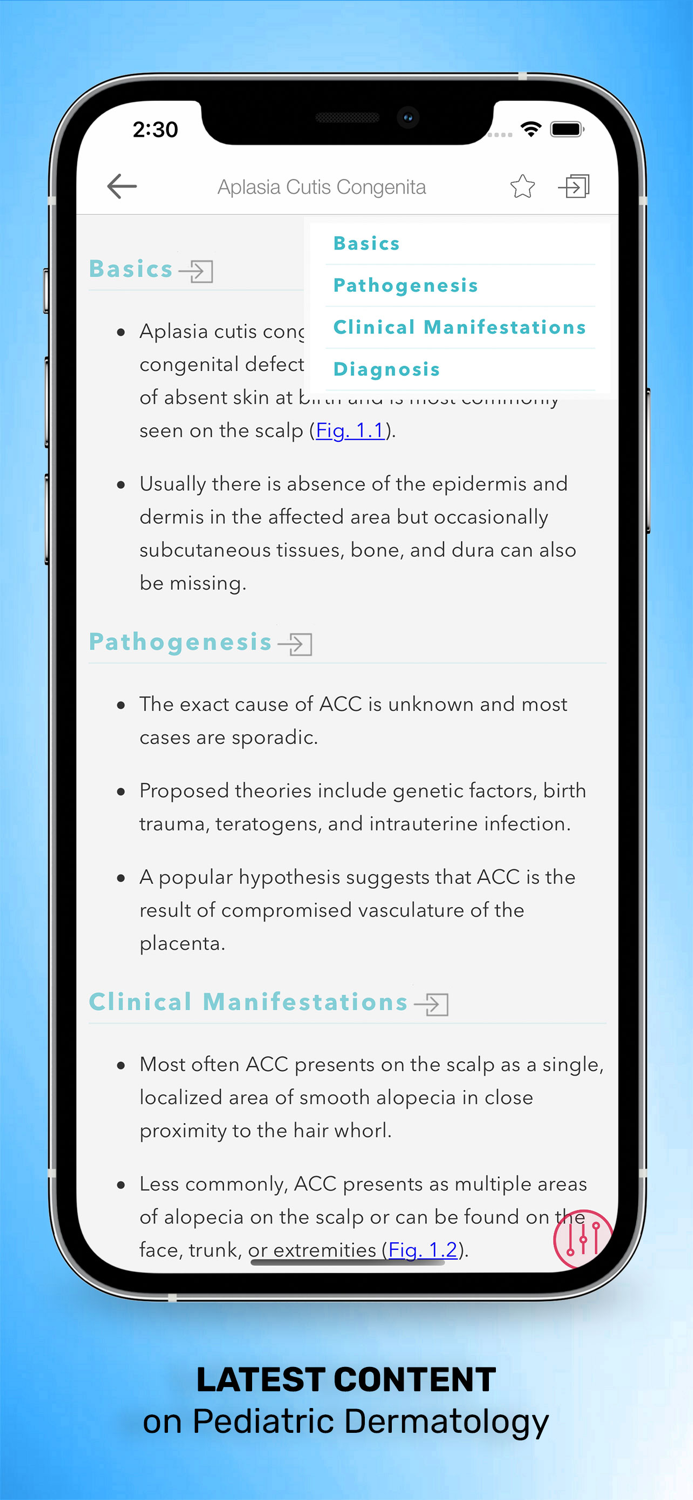 Goodheart Skin Disorders