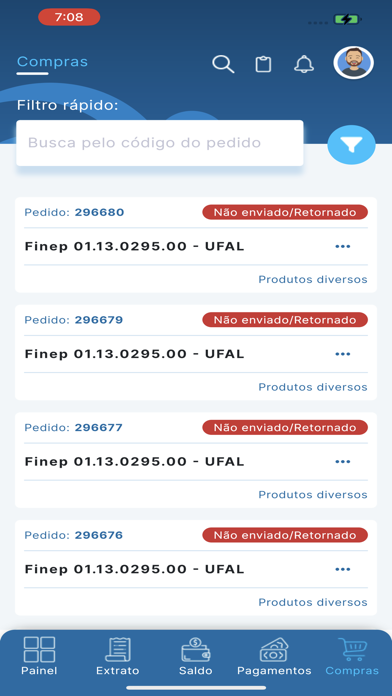 Agrega - Funarbe Screenshot