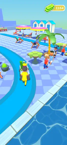 Game screenshot Room Service! mod apk