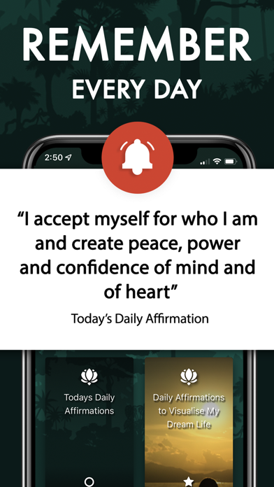 Screenshot #2 pour Daily Gratitude & Affirmations