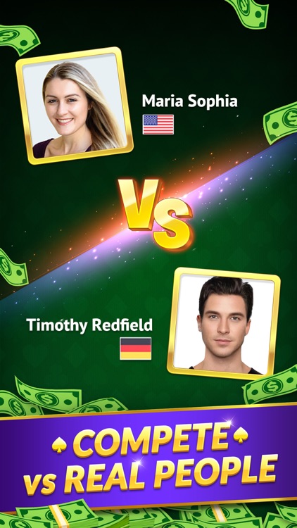 Solitaire Prize: Win Real Cash screenshot-3