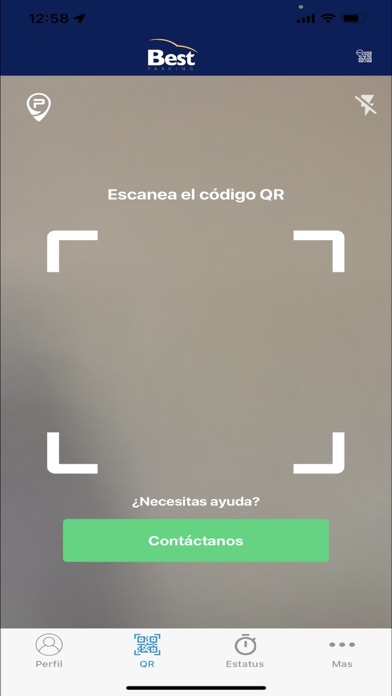 BestParking Screenshot