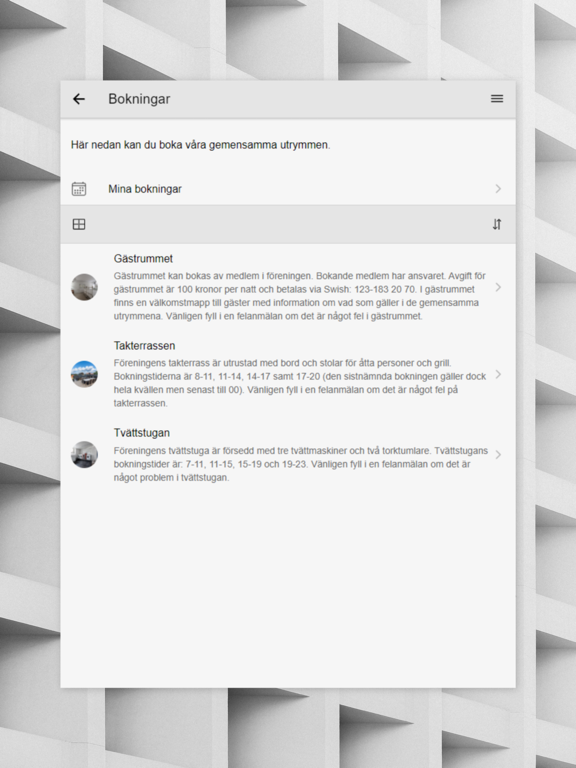 Screenshot #6 pour BRF Strandbjörket